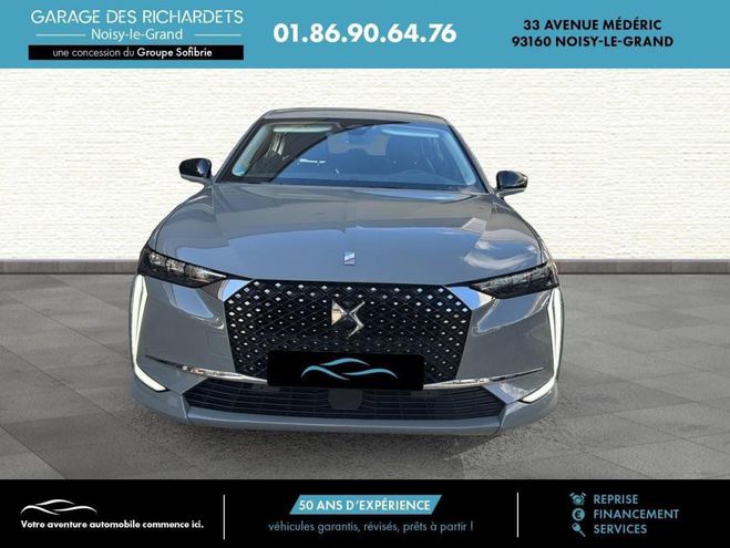 Citroen DS4 1.6 E-TENSE 225 ch TROCADERO EAT8 Gris de 2022