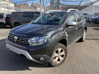  Voir détails -Dacia Duster II 1.0 TCE 100 CONFORT 4X2 CAMERA / GPS à  Le Creusot (71)