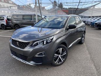  Voir détails -Peugeot 3008 1.5 BlueHDi S&S 130 EAT8 GT Line à  Le Creusot (71)