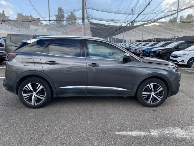 Peugeot 3008 1.5 BlueHDi S&S 130 EAT8 GT Line GRIS FONCE de 2020