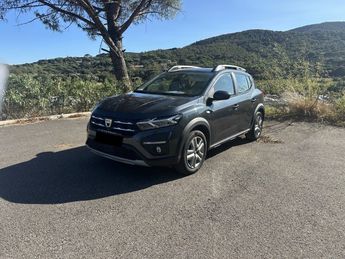  Voir détails -Dacia Sandero 1.0 ECO-G 100CH STEPWAY CONFORT à Sainte-Maxime (83)