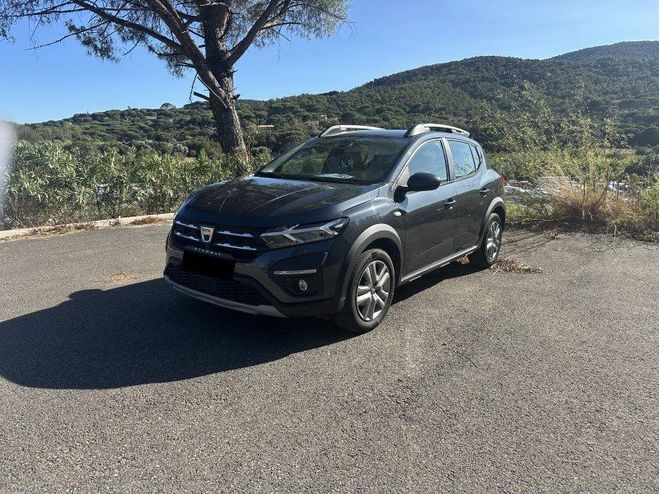 Dacia Sandero 1.0 ECO-G 100CH STEPWAY CONFORT Gris F de 2021