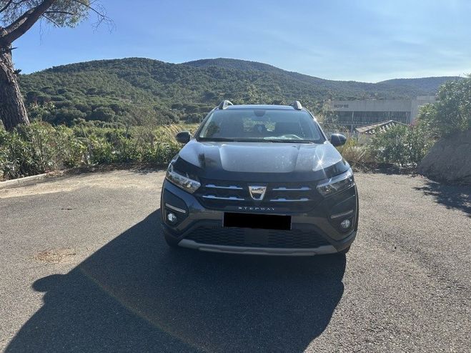Dacia Sandero 1.0 ECO-G 100CH STEPWAY CONFORT Gris F de 2021