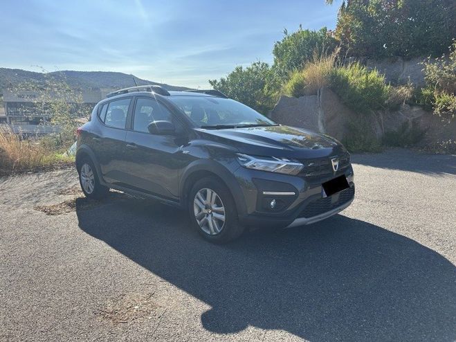 Dacia Sandero 1.0 ECO-G 100CH STEPWAY CONFORT Gris F de 2021
