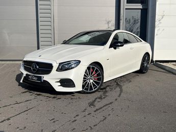 Voir détails -Mercedes Classe E 400 Coup Edition 1 - 4 Matic - BVA 9G-T à Dagneux (01)