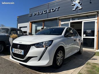  Voir détails -Peugeot 208 (2) PureTech 75 Like à Buzet-sur-Base (47)