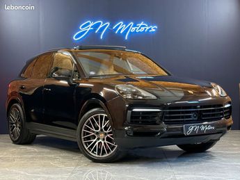  Voir détails -Porsche Cayenne III 2.9 V6 440 33CV S 2me MAINS FRANAI à Thoiry (78)