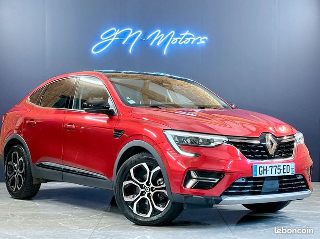 Renault Arkana 1.6 e-tech full hybrid 145 intens gsr2 s Rouge de 2022