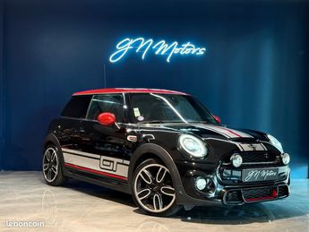  Voir détails -Mini Cooper iii (f56) s 192 edition gt bva7 1ere mai à Rouen (76)