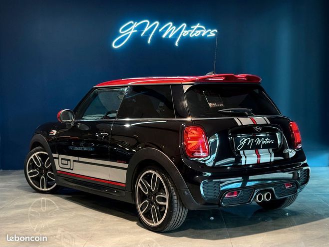 Mini Cooper iii (f56) s 192 edition gt bva7 1ere mai Noir de 2019