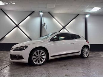  Voir détails -Volkswagen Scirocco 2.0TDi 140Ch à  Le Havre (76)