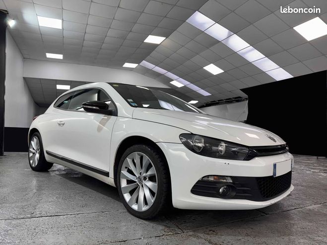 Volkswagen Scirocco 2.0TDi 140Ch  de 2010
