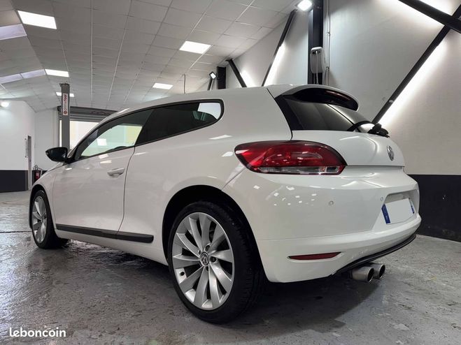 Volkswagen Scirocco 2.0TDi 140Ch  de 2010