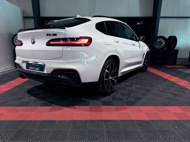 BMW X4 (2) M40d 326ch BVA8 Autre de 0