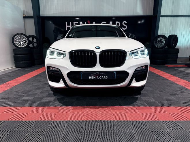 BMW X4 (2) M40d 326ch BVA8 Autre de 0