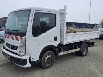  Voir détails -Renault Maxity 110.35/5 CHASSIS CABINE BENNE L1 à Benfeld (67)