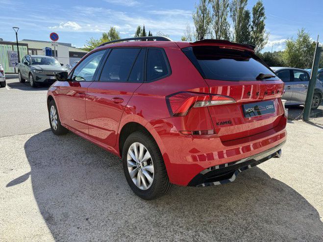 Skoda Kamiq 1.0 TSI 116CH AMBITION DSG7 Rouge de 2020