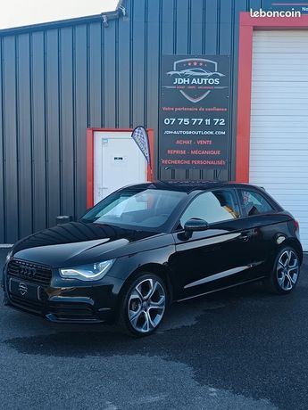 Voir détails -Audi A1 1.2 tfsi 86ch kit chaine neuf garantie 1 à Bischwiller (67)
