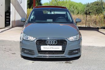  Voir détails -Audi A1 1.6L TDI 90CV BTE 5VT PACK SPORT/S-LINE  à Calvi (20)