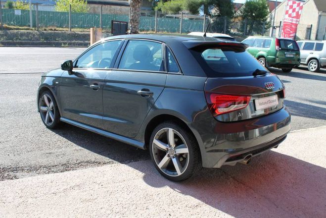 Audi A1 1.6L TDI 90CV BTE 5VT PACK SPORT/S-LINE   de 2015