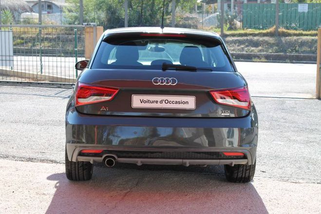 Audi A1 1.6L TDI 90CV BTE 5VT PACK SPORT/S-LINE   de 2015