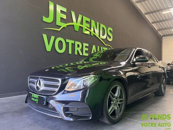  Voir détails -Mercedes Classe E 220 d 194ch Fascination 9G-Tronic / Pack à Trvoux (01)