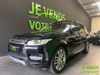  Voir détails -Land rover Range Rover Sport II 3.0 TDV6 24V DPF 258 cv Bote a à Trvoux (01)