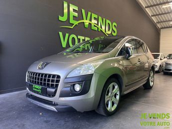  Voir détails -Peugeot 3008 1.6 HDi110 FAP Fline à Trvoux (01)