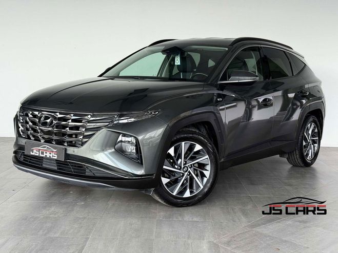 Hyundai Tucson 1.6 CRDi DCT-1ERPRO-GPS-CUIR-CARPLAY-CAM Gris de 2021