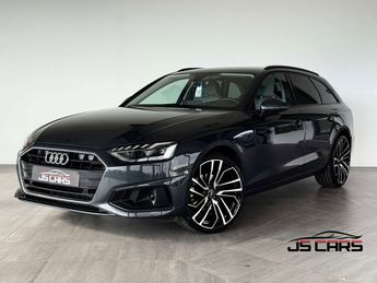  Voir détails -Audi A4 BREAK 2.0TDi SPORT-1ERPRO-COCKPIT-CUIR-C à Cuesmes (70)