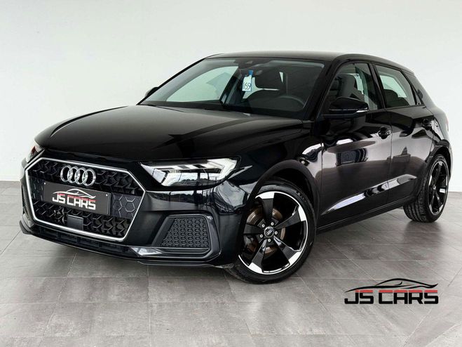 Audi A1 Sportback 1.0TFSI SPORT-1ERPRO-COCKPIT-C Noir de 2024