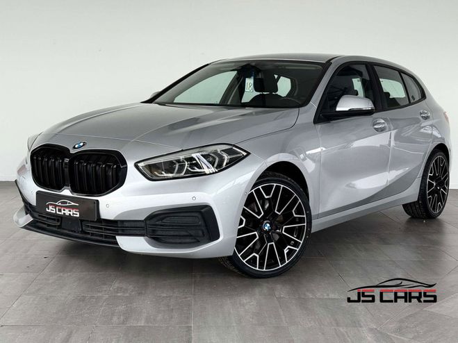 BMW Serie 1 116 d SPORT-1ERPRO-GPS-CARPLAY-CAMERA-JA Gris de 2021
