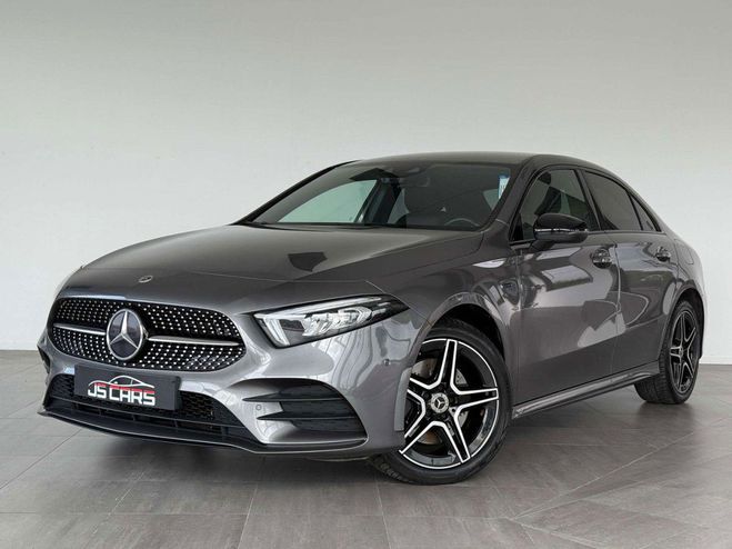 Mercedes Classe A 250 ePHEV PACKAMG-1ERPRO-PACK NIGHT-GPS- Gris de 2021