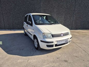  Voir détails -Fiat Panda 1.1i Active--PRETE A IMMATRICULER-- à Cuesmes (70)