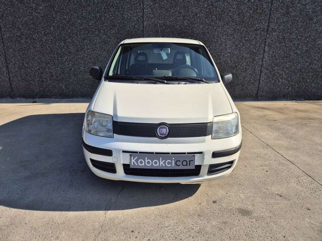 Fiat Panda 1.1i Active--PRETE A IMMATRICULER-- Blanc Mtallis de 