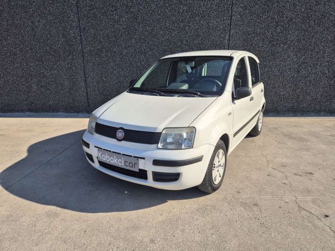 Fiat Panda 1.1i Active--PRETE A IMMATRICULER-- Blanc Mtallis de 
