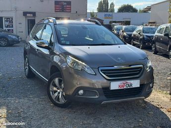  Voir détails -Peugeot 2008 1.6 e-HDi92 FAP Allure à Saint-Soupplets (77)