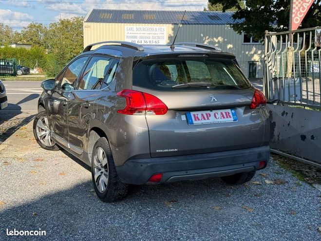 Peugeot 2008 1.6 e-HDi92 FAP Allure Autre de 2013