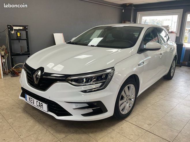 Renault Megane IV DCI 115cv avec cam�ra garantie 12 moi Blanc de 2022