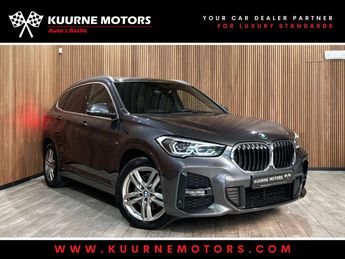  Voir détails -BMW X1 xDrive25e M Pack Led-Leder-Cam-Acc à Kuurne (85)