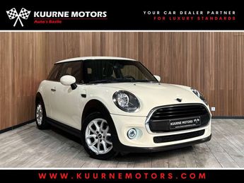  Voir détails -Mini One 1.5i 3d. Alu16-Leder-Gps-Airco-Pdc à Kuurne (85)