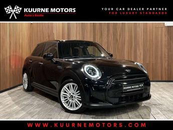  Voir détails -Mini One 1.5i 5d. Alu17-Led-Leder-Gps-Dab-Bt à Kuurne (85)