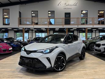  Voir détails -Toyota C HR C HR 1.8 HYBRIDE 122CV GR SPORT GARANTIE à Saint-Denis-en-Val (45)