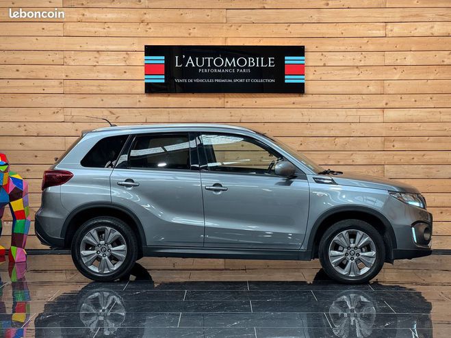 Suzuki Vitara iv (2) 1.4 boosterjet hybrid privilege Gris de 2020