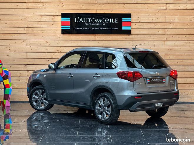 Suzuki Vitara iv (2) 1.4 boosterjet hybrid privilege Gris de 2020