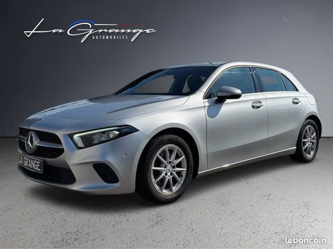 Mercedes Classe A IV 200 d 150cv Business Line 8G-DCT Gris de 2020