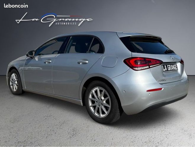 Mercedes Classe A IV 200 d 150cv Business Line 8G-DCT Gris de 2020