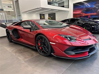  Voir détails -Lamborghini Aventador svj 6.5 V12 770 à Monaco (98)