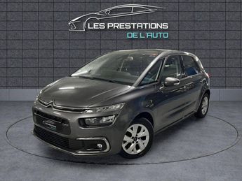 Voir détails -Citroen C4 Spacetourer BlueHDi 130ch S&S Feel EAT8 à Puteaux (92)