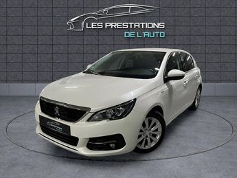  Voir détails -Peugeot 308 1.2 PureTech 130ch Style EAT8 à Puteaux (92)